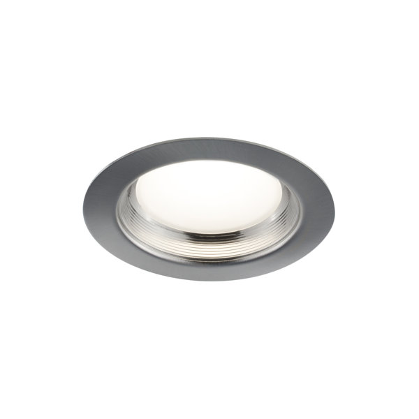 Bazz 5" LED Recessed Lighting Kit Wayfair